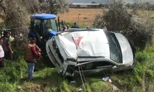 İzmir'de can pazarı!